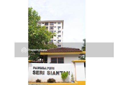 - Pangsapuri Seri Siantan