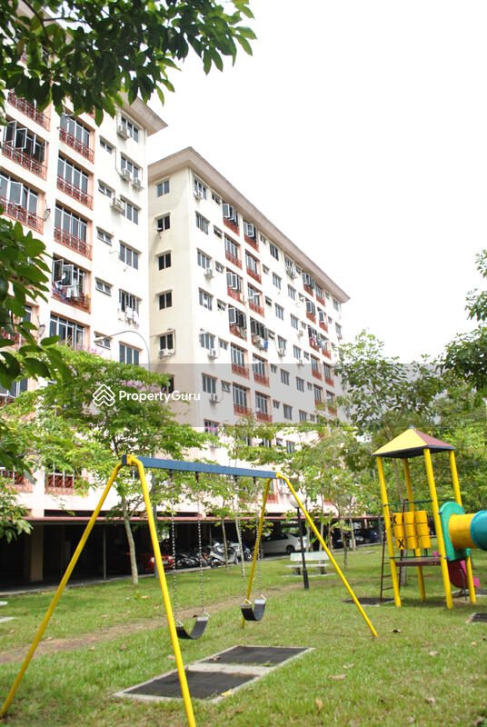 Pangsapuri Seri Siantan #0
