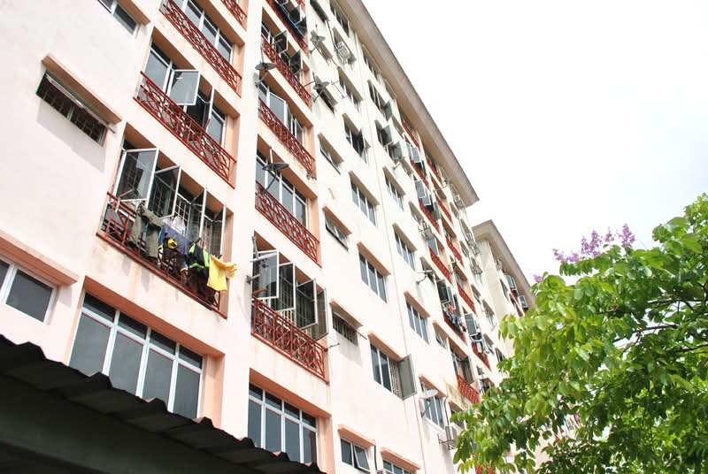 Pangsapuri Seri Siantan - iProperty.com.my