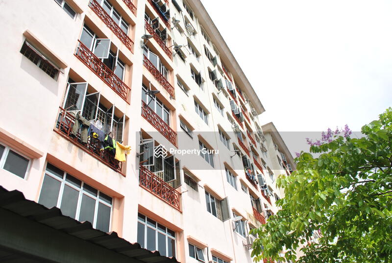 For Sale - Pangsapuri Seri Siantan