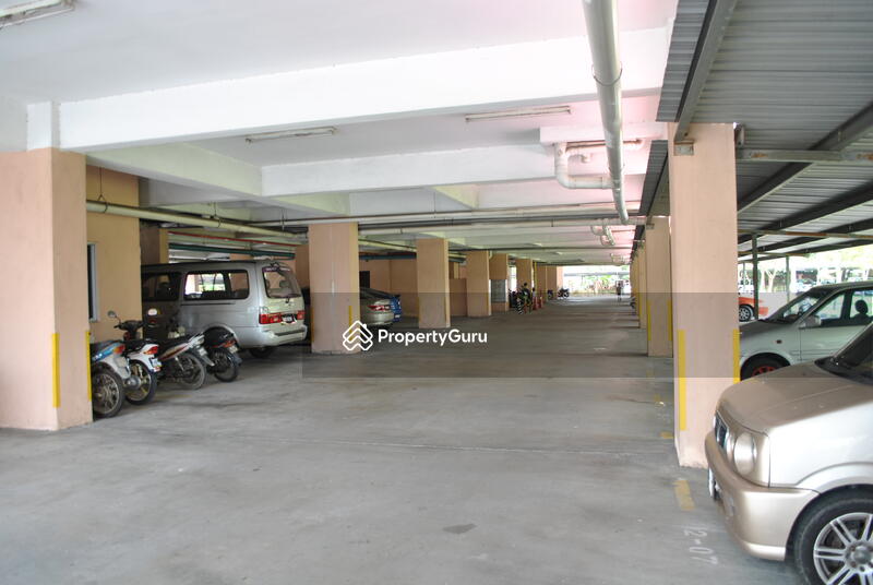 For Sale - Pangsapuri Seri Siantan
