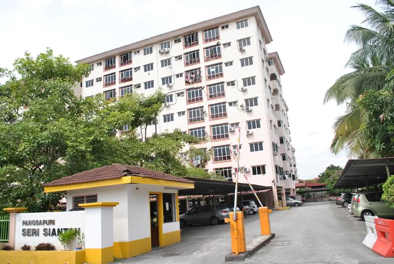 Pangsapuri Seri Siantan - iProperty.com.my