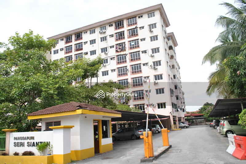 For Sale - Pangsapuri Seri Siantan