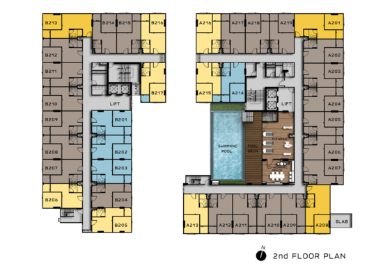 Hi Seacon Station - Site Plan
