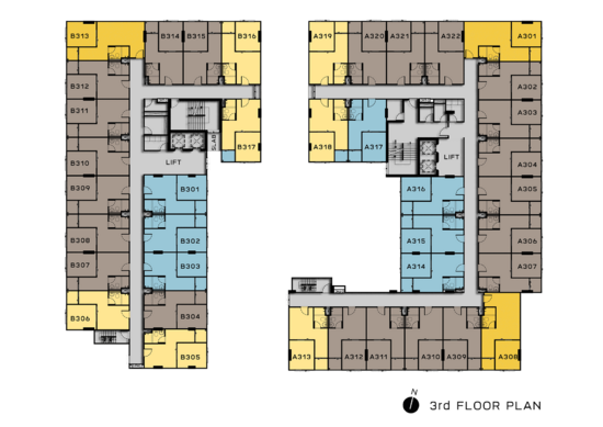 Hi Seacon Station - Site Plan