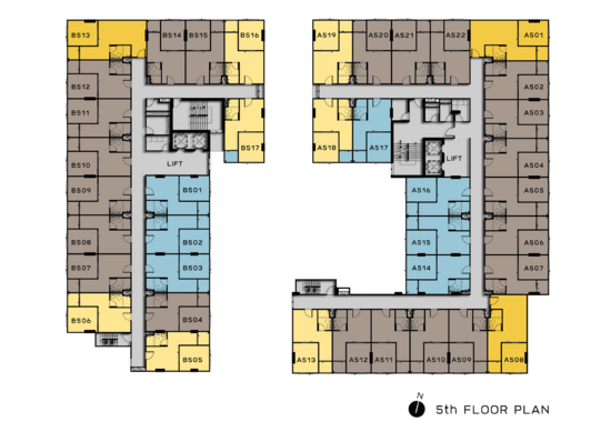 Hi Seacon Station - Site Plan