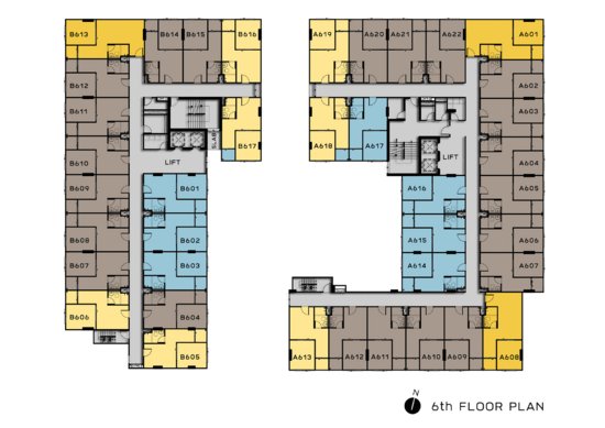 Hi Seacon Station - Site Plan