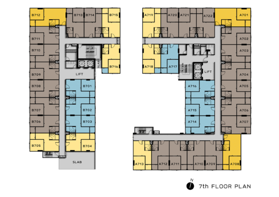 Hi Seacon Station - Site Plan