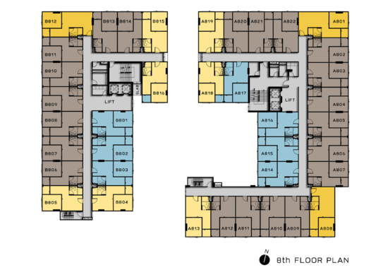 Hi Seacon Station - Site Plan