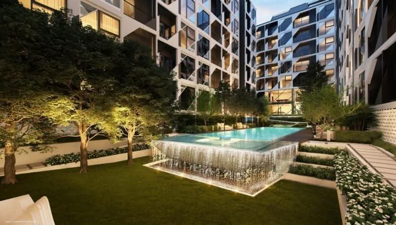 Quintara Kynett Ratchada 12, Bangkok, Soi Ratchadaphisek 12, Huai Khwang, Bangkok, 2 Bedrooms, 50 sqm, Condo For Sale, by Saharat Sakulsaowapakkul, 500523860 - DDproperty.com