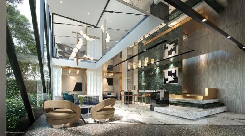 Quintara Kynett Ratchada 12, Bangkok, Soi Ratchadaphisek 12, Huai Khwang, Bangkok, 2 Bedrooms, 50 sqm, Condo For Sale, by Saharat Sakulsaowapakkul, 500523860 - DDproperty.com