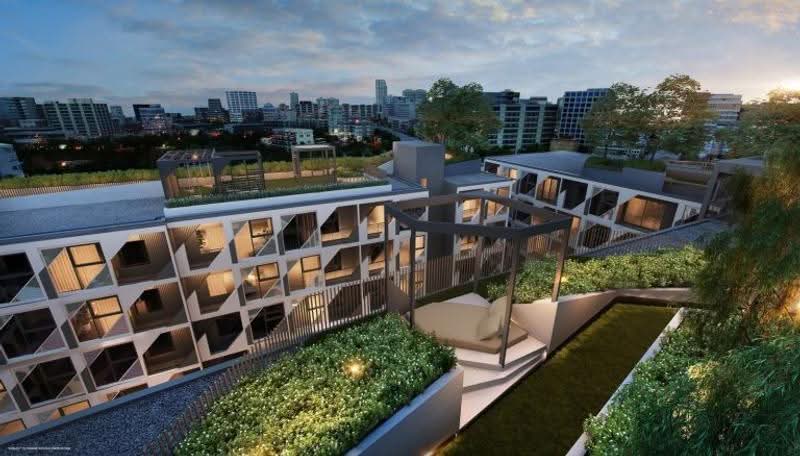 Quintara Kynett Ratchada 12, Bangkok, Soi Ratchadaphisek 12, Huai Khwang, Bangkok, 2 Bedrooms, 50 sqm, Condo For Sale, by Saharat Sakulsaowapakkul, 500523860 - DDproperty.com