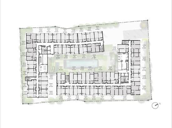 Quintara Kynett Ratchada 12 : ควินทารา คีเนท รัชดา 12  - Site Plan