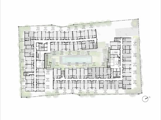 Quintara Kynett Ratchada 12 : ควินทารา คีเนท รัชดา 12  - Site Plan