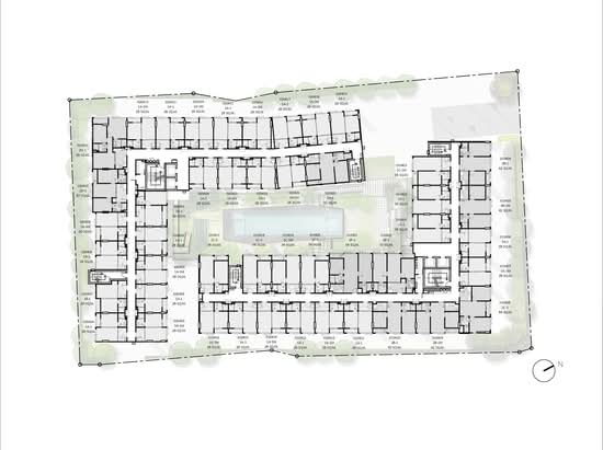 Quintara Kynett Ratchada 12 : ควินทารา คีเนท รัชดา 12  - Site Plan