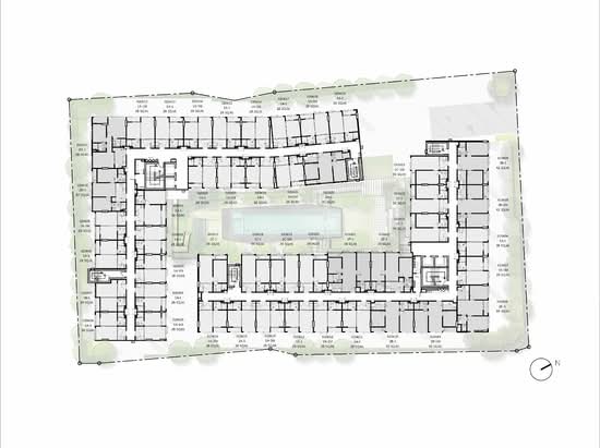 Quintara Kynett Ratchada 12 : ควินทารา คีเนท รัชดา 12  - Site Plan