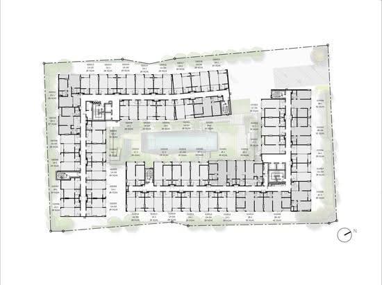 Quintara Kynett Ratchada 12 : ควินทารา คีเนท รัชดา 12  - Site Plan
