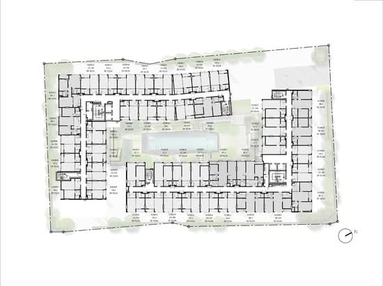 Quintara Kynett Ratchada 12 : ควินทารา คีเนท รัชดา 12  - Site Plan