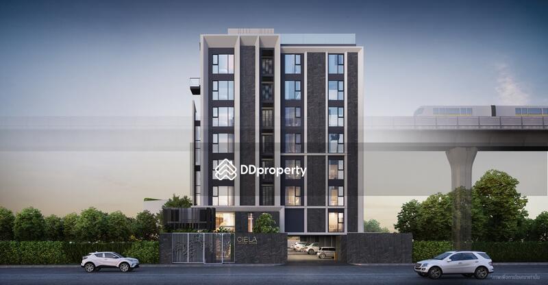 For Sale - Ciela Charoen Nakhon, Bangkok