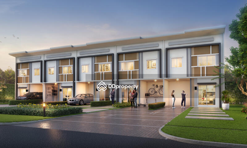For Sale - Lio Bliss Rangsit-Bangpoon, Pathum Thani