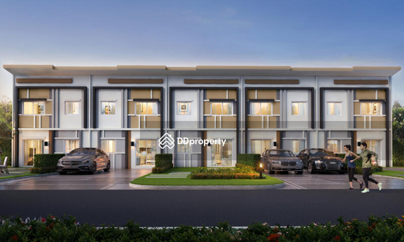 For Sale - Lio Bliss Rangsit-Bangpoon, Pathum Thani