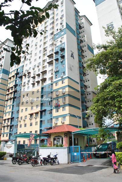 For Rent - Pangsapuri Vista Serdang