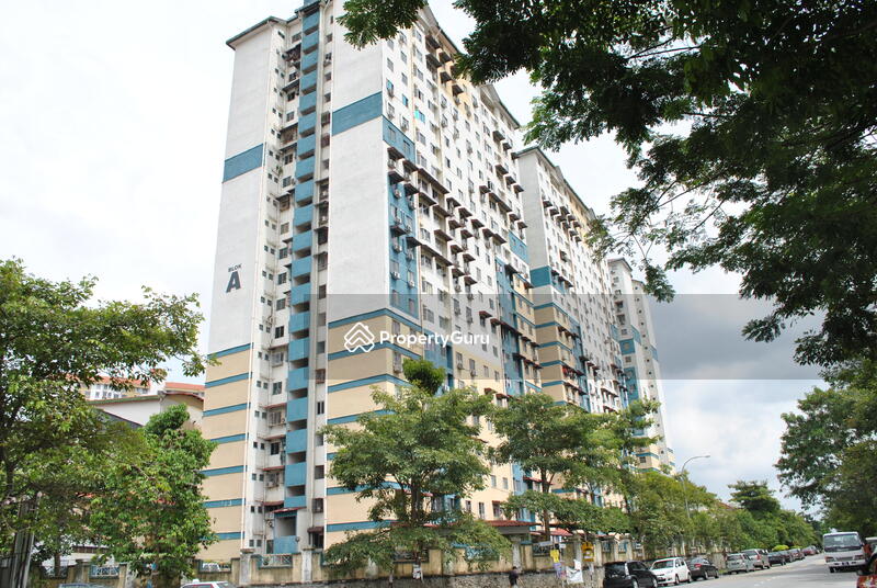 For Rent - Pangsapuri Vista Serdang