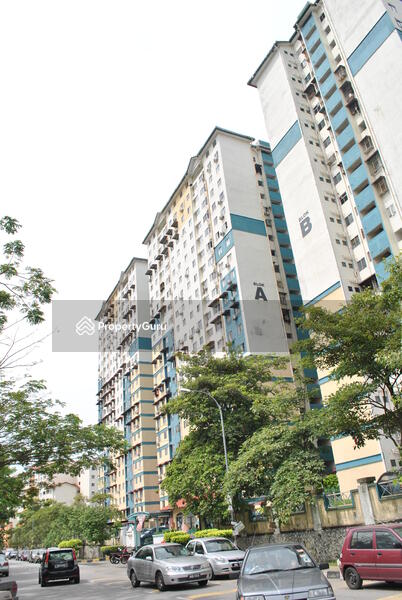 For Rent - Pangsapuri Vista Serdang