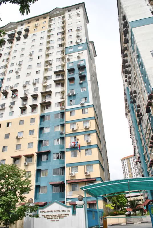 Pangsapuri Vista Serdang - iProperty.com.my