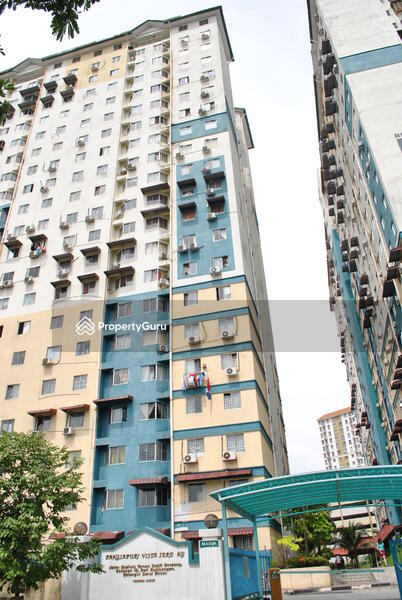 For Rent - Pangsapuri Vista Serdang