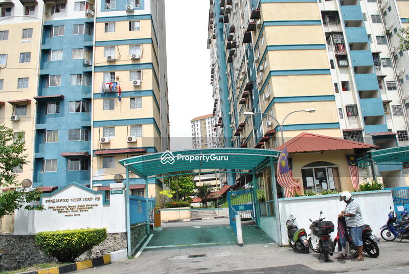 For Rent - Pangsapuri Vista Serdang