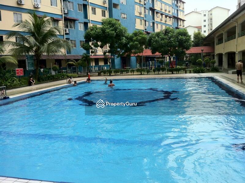 For Rent - Pangsapuri Vista Serdang