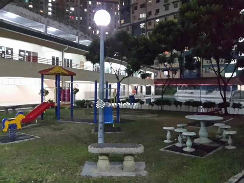 Pangsapuri Vista Serdang #0