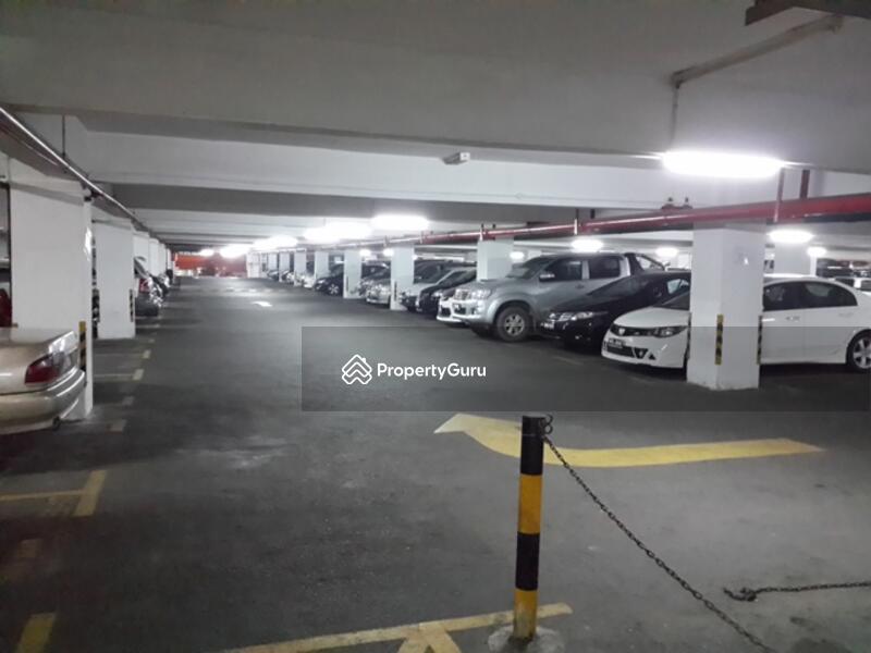 Pangsapuri Vista Serdang #0