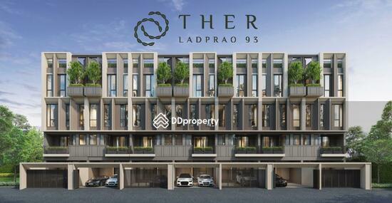 ให้เช่า - Ther Ladprao 93 : เธอ ลาดพร้าว 93, กรุงเทพ