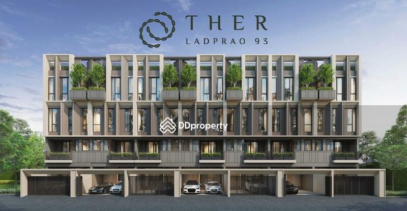 ให้เช่า - Ther Ladprao 93 : เธอ ลาดพร้าว 93, กรุงเทพ