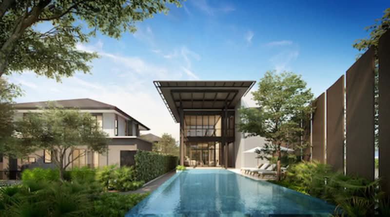 Nara Botanic 2 Srinakarin : นารา โบทานิค 2 ศรีนครินทร์