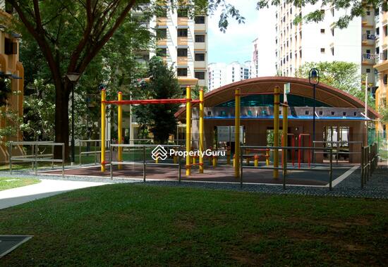 HDB Blocks Picture