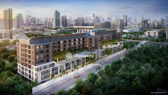 ขาย - Quintara Phume Sukhumvit 39 : ควินทารา ภูม สุขุมวิท 39, กรุงเทพ