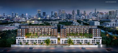 - Quintara Phume Sukhumvit 39 : ควินทารา ภูม สุขุมวิท 39