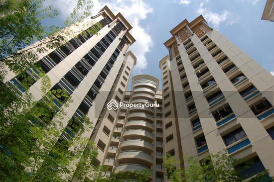 HDB Blocks Picture