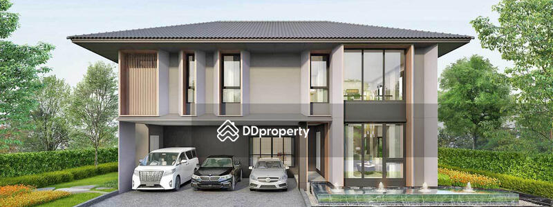 For Rent - Saransiri Srivaree, Samut Prakan