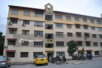- Putra Permai Block C