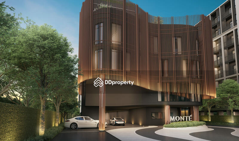 For Rent - Monte RSU, Pathum Thani