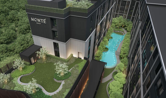 ขาย - Monte RSU : มอนเต้ ม.รังสิต, ปทุมธานี