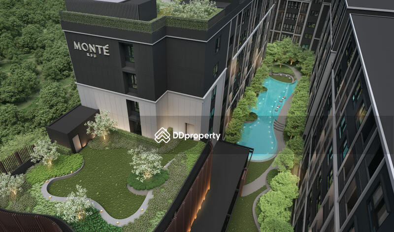 For Rent - Monte RSU, Pathum Thani