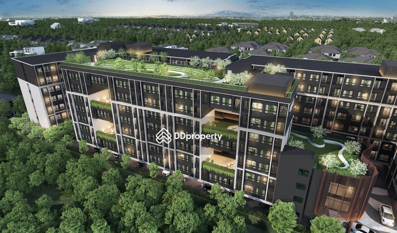 For Rent - Monte RSU, Pathum Thani