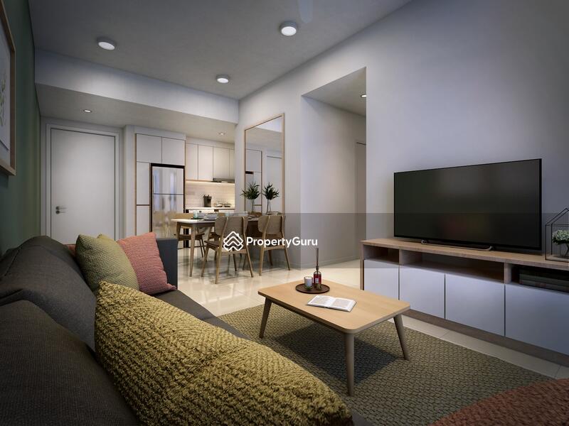 Untuk Dijual - TwinPines Serviced Suites @ Tropicana Grandhill