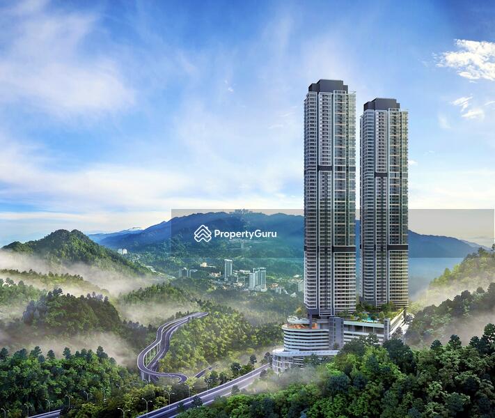Untuk Dijual - TwinPines Serviced Suites @ Tropicana Grandhill