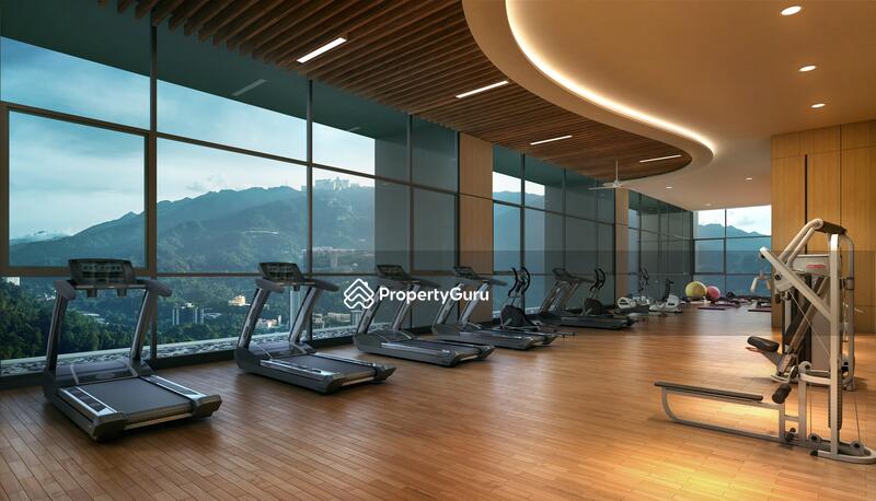 Untuk Dijual - TwinPines Serviced Suites @ Tropicana Grandhill